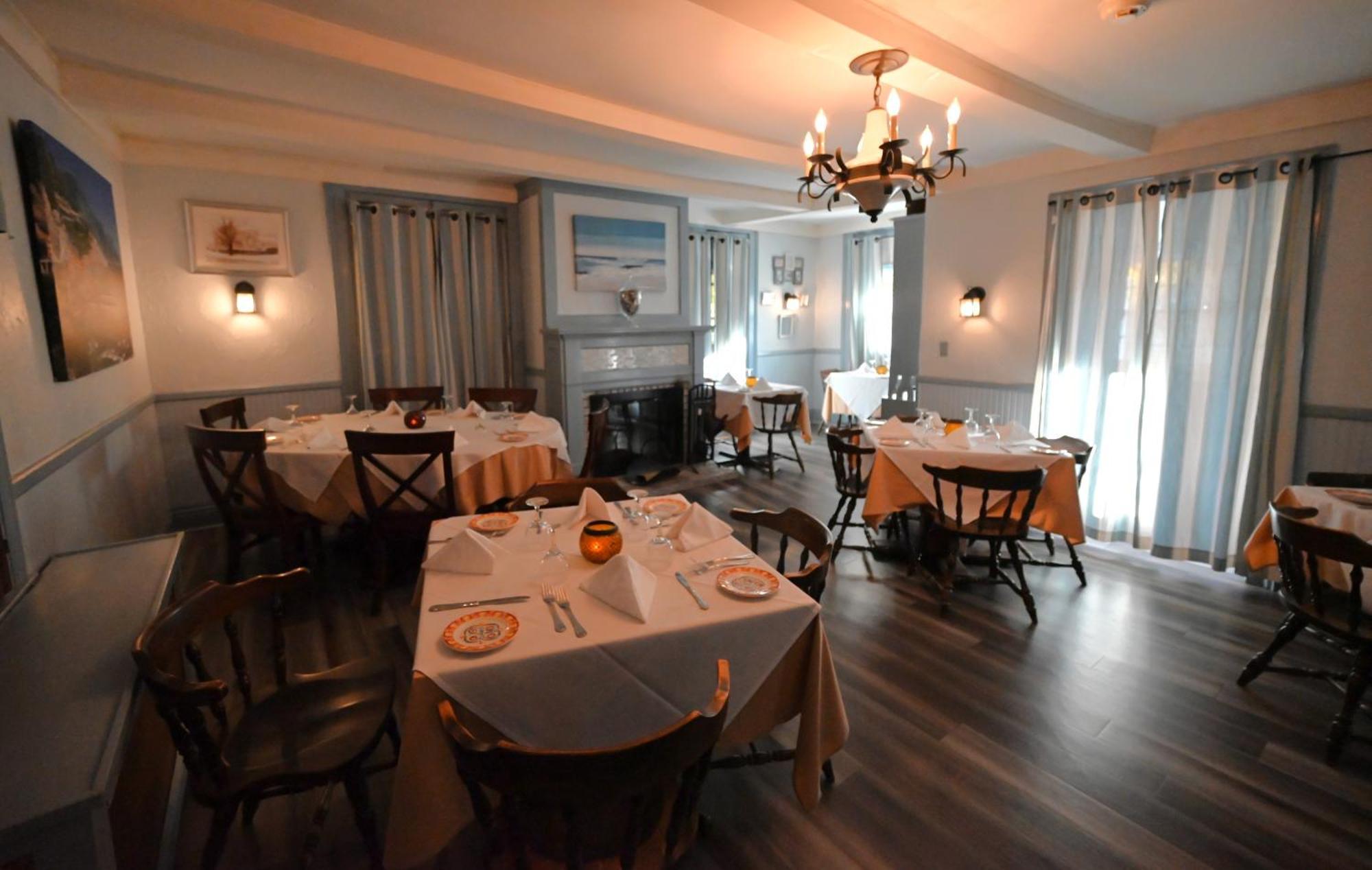La Perla Restaurant & Country Inn Averill Park Eksteriør billede